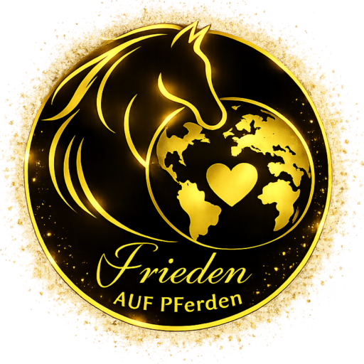 Frieden auf PFerden Logo