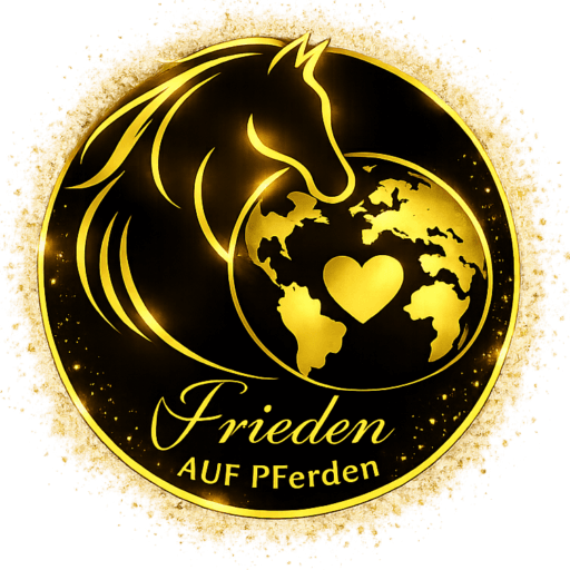 Frieden auf PFerden Logo