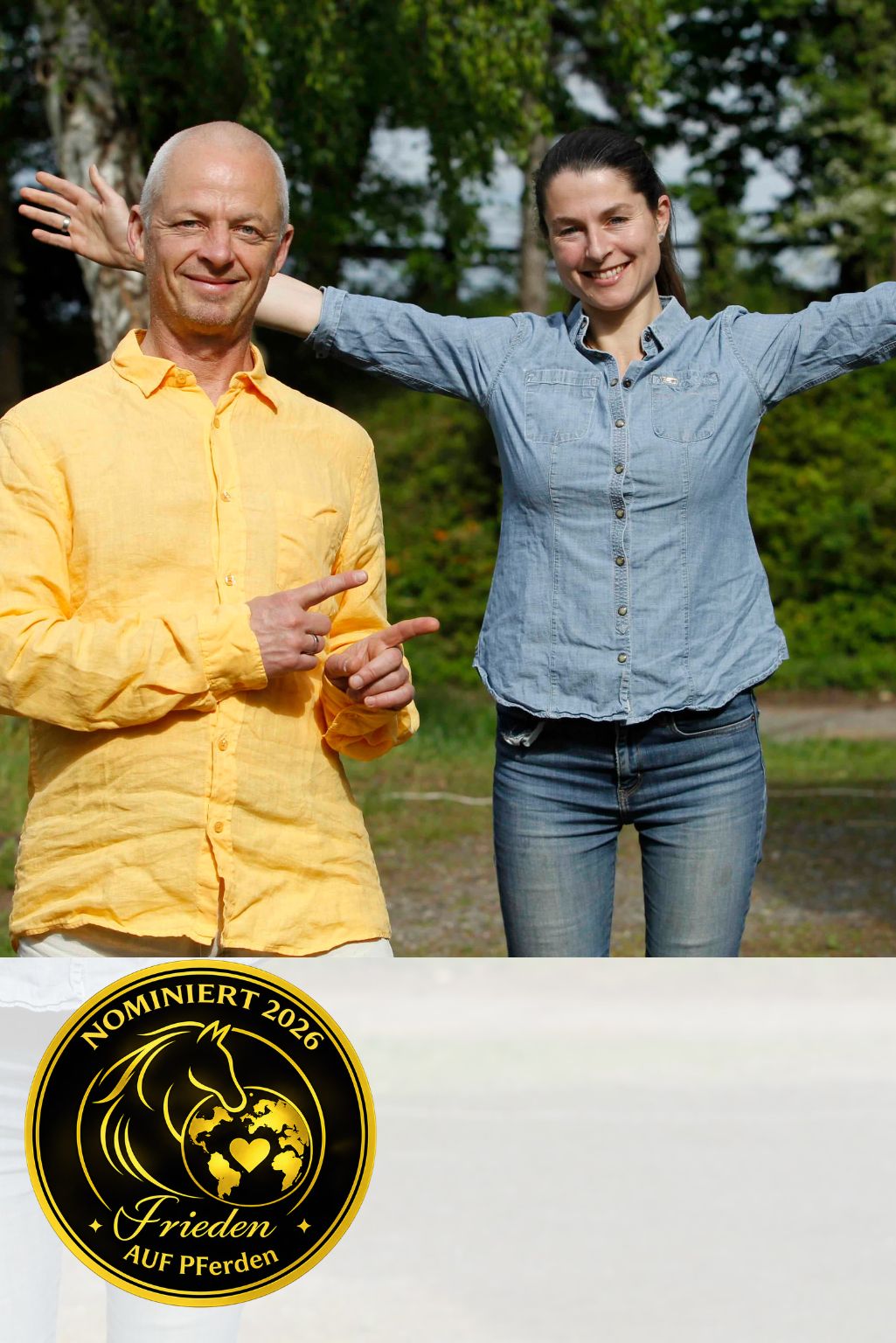 Anna und Ilja